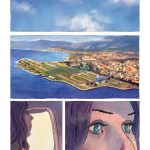 Un été loin des hommes, Fabienne Blanchut, Catherine Locandro et Thomas Campi (éditions Dargaud)