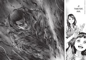 Yomotsuhegui, le Fruit des Enfers de Masasumi Kakizaki (éditions Pika)