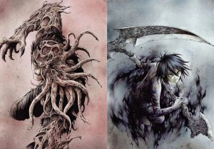 Yomotsuhegui, le Fruit des Enfers de Masasumi Kakizaki (éditions Pika)
