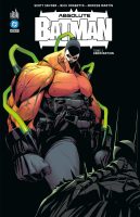 Absolute Batman tome 2, Scott Snyder, Nick Dragotta (Urban Comics)