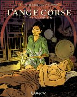 L'ange corse 2 de Loulou Dedola et Luca Ferrara (éditions Futuropolis)