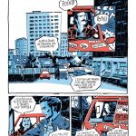 Bleu de chauffe de Lionel Chouin (éditions Glénat)