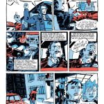 Bleu de chauffe de Lionel Chouin (éditions Glénat)