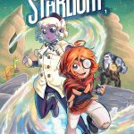 Starlight de Philippe Cordona (éditions Dupuis)