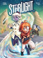 Starlight de Philippe Cordona (éditions Dupuis)