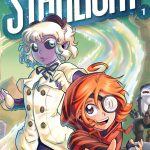 Starlight de Philippe Cordona (éditions Dupuis)