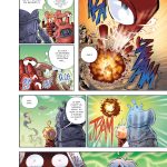 Starlight de Philippe Cordona (éditions Dupuis)