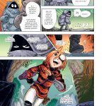 Starlight de Philippe Cordona (éditions Dupuis)