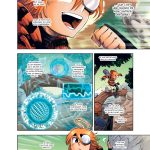 Starlight de Philippe Cordona (éditions Dupuis)