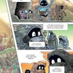 Starlight de Philippe Cordona (éditions Dupuis)