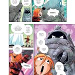 Starlight de Philippe Cordona (éditions Dupuis)