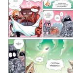 Starlight de Philippe Cordona (éditions Dupuis)
