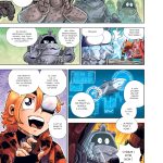 Starlight de Philippe Cordona (éditions Dupuis)