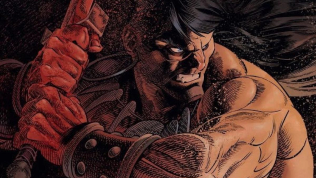 La Bête du Nord d'Oscar Martin et Leonel Castellani (Delcourt)