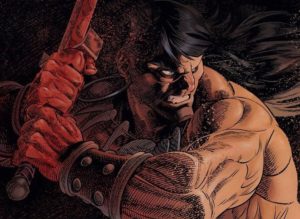 La Bête du Nord d'Oscar Martin et Leonel Castellani (Delcourt)