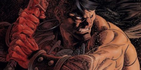 La Bête du Nord d'Oscar Martin et Leonel Castellani (Delcourt)