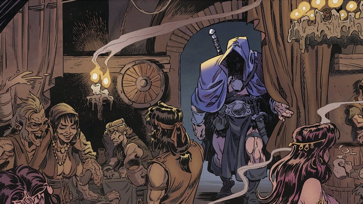 La Bête du Nord d'Oscar Martin et Leonel Castellani (Delcourt)