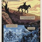 La Bête du Nord d'Oscar Martin et Leonel Castellani (Delcourt)