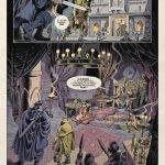 La Bête du Nord d'Oscar Martin et Leonel Castellani (Delcourt)