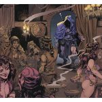 La Bête du Nord d'Oscar Martin et Leonel Castellani (Delcourt)