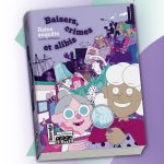 Reine enquête - baisers, crimes et alibis de Louise Aleksiejew (éditions Biscoto - collection Orage)