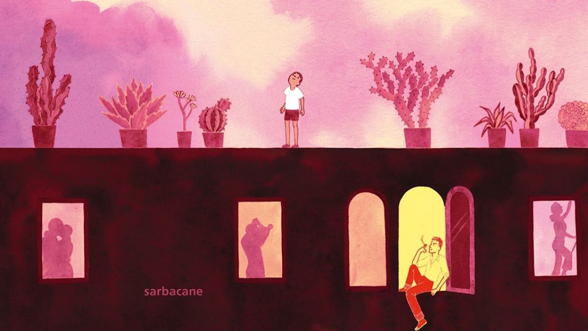L'envol du pélican de Rudy Ortiz, Sophie Révil et Antonia Bañados (éditions Sarbacane)