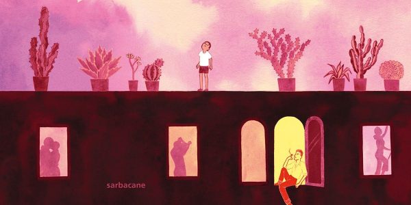 L'envol du pélican de Rudy Ortiz, Sophie Révil et Antonia Bañados (éditions Sarbacane)