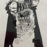 Absolute Batman ICE, Daniel Warren Johnson