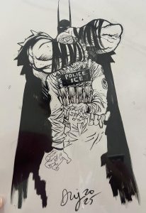 Absolute Batman ICE, Daniel Warren Johnson