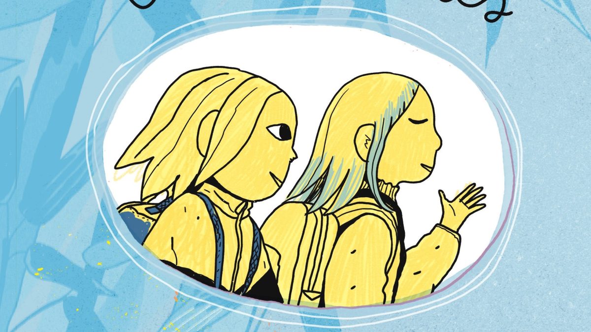 Les amitiés sauvages de Mette Vedsø et Sofie Louise Dam (éditions La Doux)