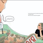 Les amitiés sauvages de Mette Vedsø et Sofie Louise Dam (éditions La Doux)