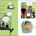 Les amitiés sauvages de Mette Vedsø et Sofie Louise Dam (éditions La Doux)