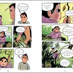 Les amitiés sauvages de Mette Vedsø et Sofie Louise Dam (éditions La Doux)