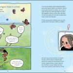 Les amitiés sauvages de Mette Vedsø et Sofie Louise Dam (éditions La Doux)