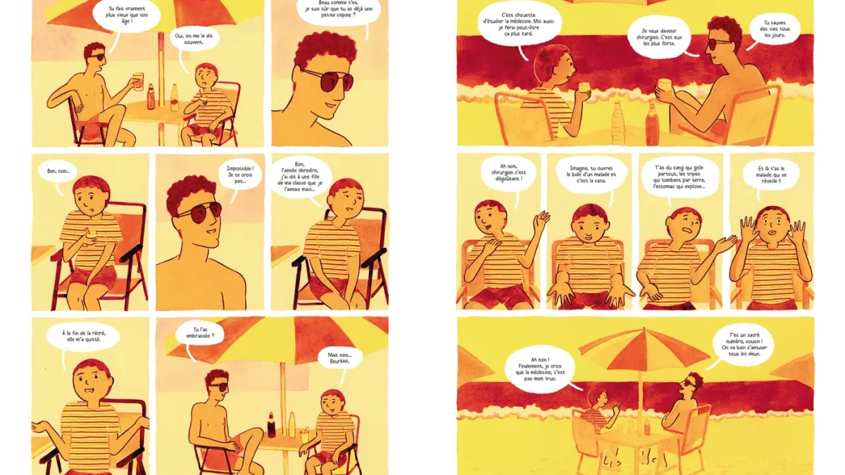 L'envol du pélican de Rudy Ortiz, Sophie Révil et Antonia Bañados (éditions Sarbacane)