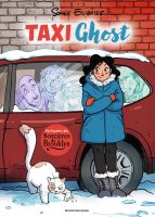 Taxi Ghost de Sophie Escabasse (éditions Bayard Jeunesse - Bande d'ados)