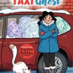 Taxi Ghost de Sophie Escabasse (éditions Bayard Jeunesse - Bande d'ados)