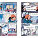 Taxi Ghost de Sophie Escabasse (éditions Bayard Jeunesse - Bande d'ados)