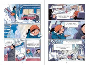 Taxi Ghost de Sophie Escabasse (éditions Bayard Jeunesse - Bande d'ados)