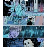 L'ange corse 2 de Loulou Dedola et Luca Ferrara (éditions Futuropolis)