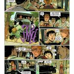 L'ange corse 2 de Loulou Dedola et Luca Ferrara (éditions Futuropolis)