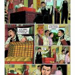 L'ange corse 2 de Loulou Dedola et Luca Ferrara (éditions Futuropolis)