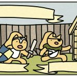 Anders et la montagne de Gregory Mackay (éditions The Hoochie Coochie)