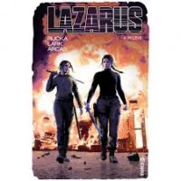 Lazarus tome 9 de Lark et Rucka