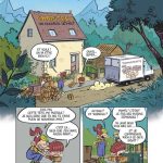 Mon copain Patate de Seb Guerout et Giovanni Jouzeau (éditions Glénat)