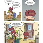 Mon copain Patate de Seb Guerout et Giovanni Jouzeau (éditions Glénat)