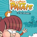 Mon copain Patate de Seb Guerout et Giovanni Jouzeau (éditions Glénat)