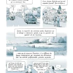 Le petit maire - Laurent Turpin et Olivier Berlion - Les Arènes BD