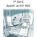 Le petit maire - Laurent Turpin et Olivier Berlion - Les Arènes BD