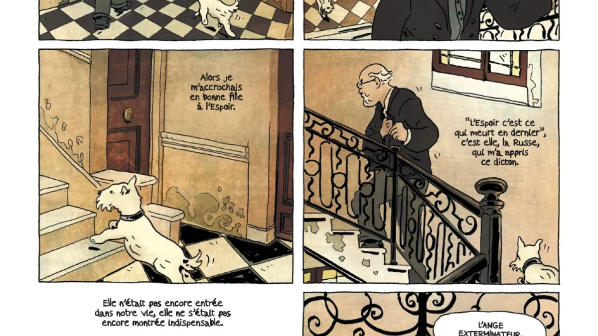 Matisse le rêve absolu de Julie Birmant et Jörg Mailliet (éditions Les arènes BD)